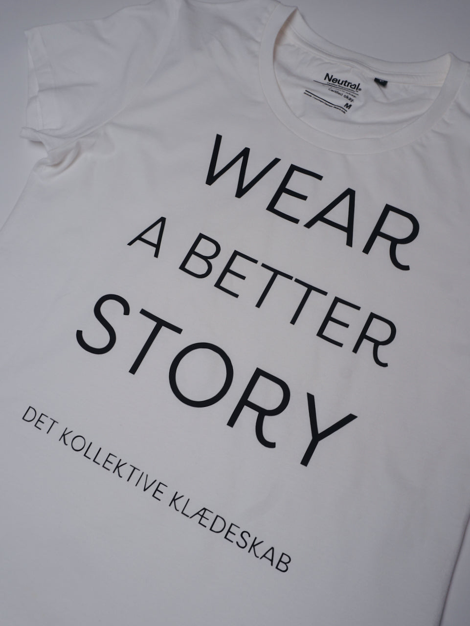 wear a better story